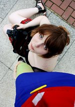 Cosplay-Cover: <3