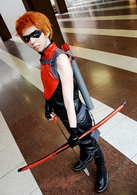 Cosplay-Cover: Red Arrow