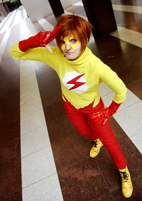 Cosplay-Cover: Kid Flash - [ Wally West]