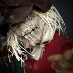 Cosplay: Scarecrow [animated series]