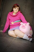 Cosplay-Cover: Mabel Pines [Gravity Falls]