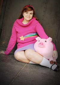 Cosplay-Cover: Mabel Pines [Gravity Falls]