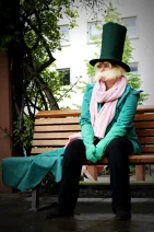 Cosplay-Cover: Oncler old (the Lorax)
