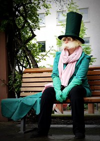 Cosplay-Cover: Oncler old (the Lorax)
