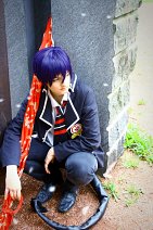 Cosplay-Cover: Rin Okumura [Schooluniform]