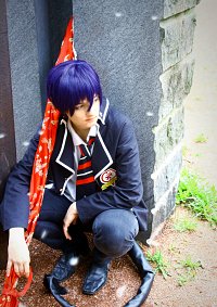 Cosplay-Cover: Rin Okumura [Schooluniform]