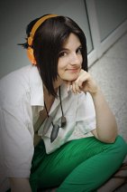 Cosplay-Cover: Yoh Asakura [basic]