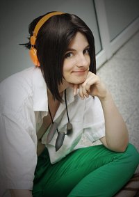 Cosplay-Cover: Yoh Asakura [basic]