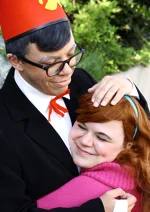 Cosplay-Cover: Mabel Pines [Not What He Seems]