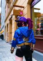 Cosplay-Cover: Akali (KDA)