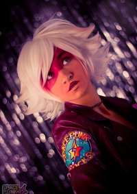 Cosplay-Cover: Skinny Jasper (Space Punk Rocks)