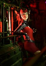 Cosplay-Cover: Catra