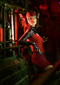 Cosplay-Cover: Catra