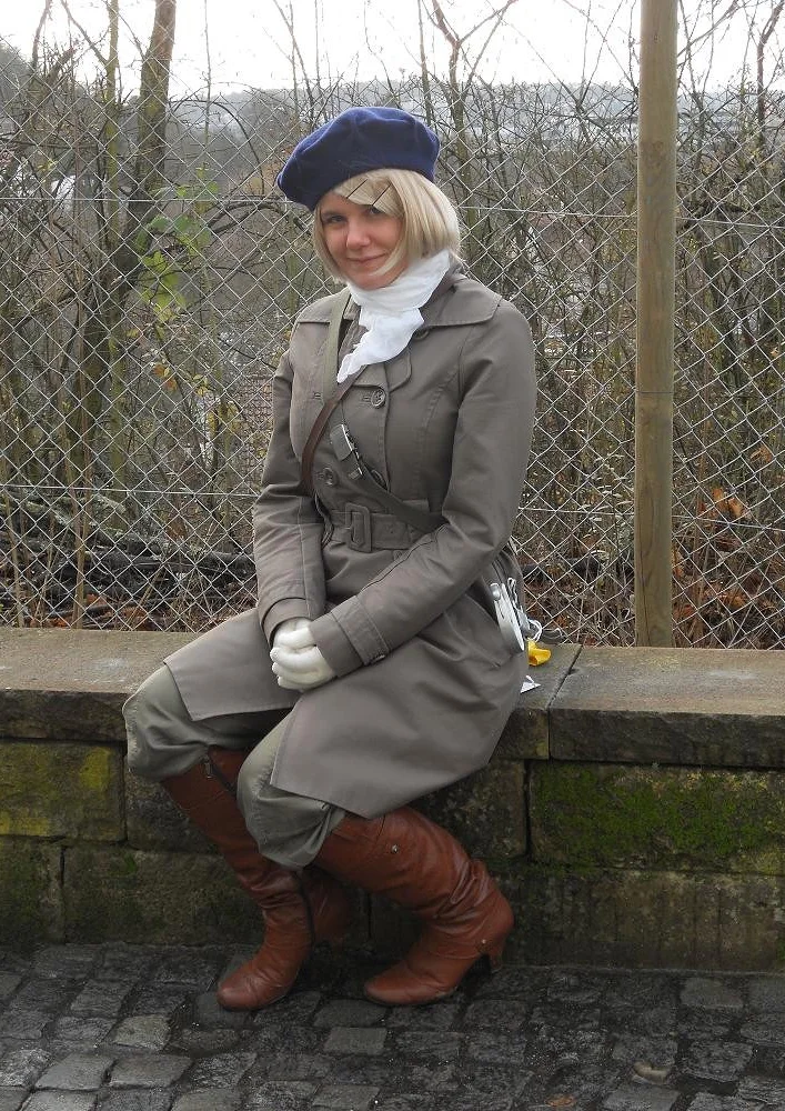 Cosplay-Cover: Ukraine