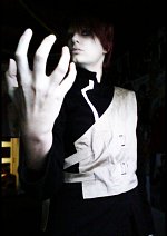 Cosplay-Cover: Sabaku no Gaara [Shippūden black style]