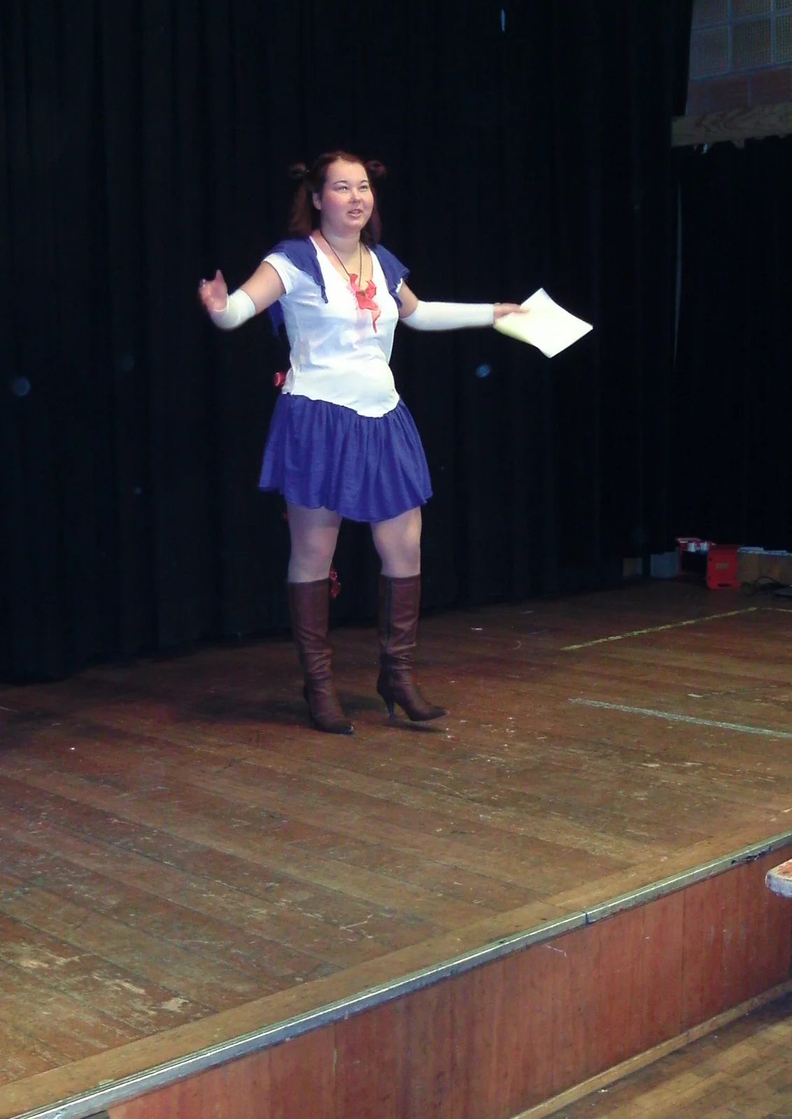 Cosplay-Cover: Horror-SailorMoon