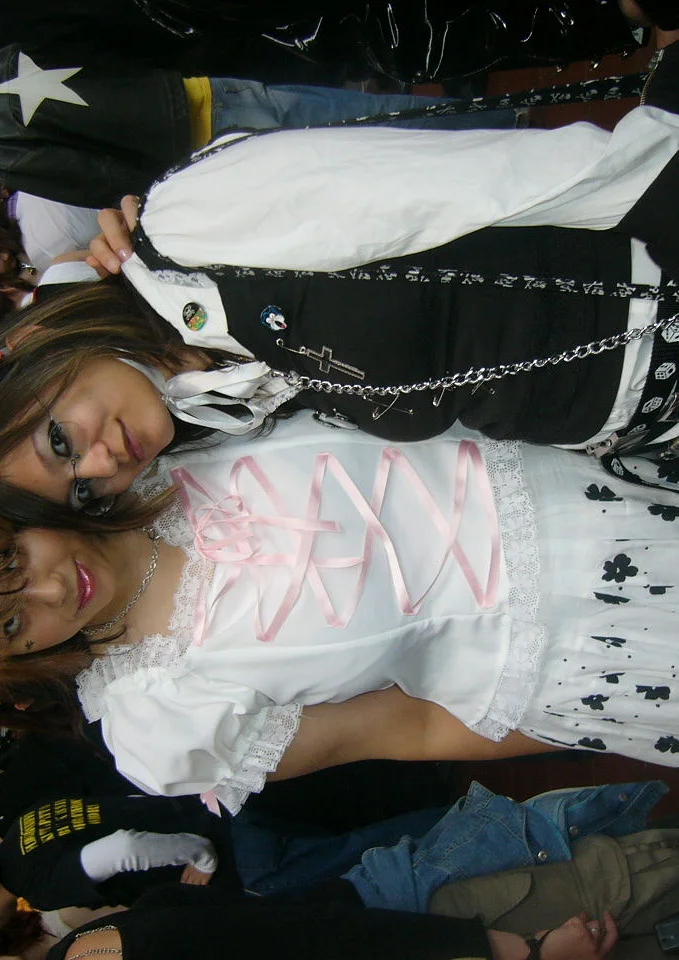 Cosplay-Cover: Pinkes etwas
