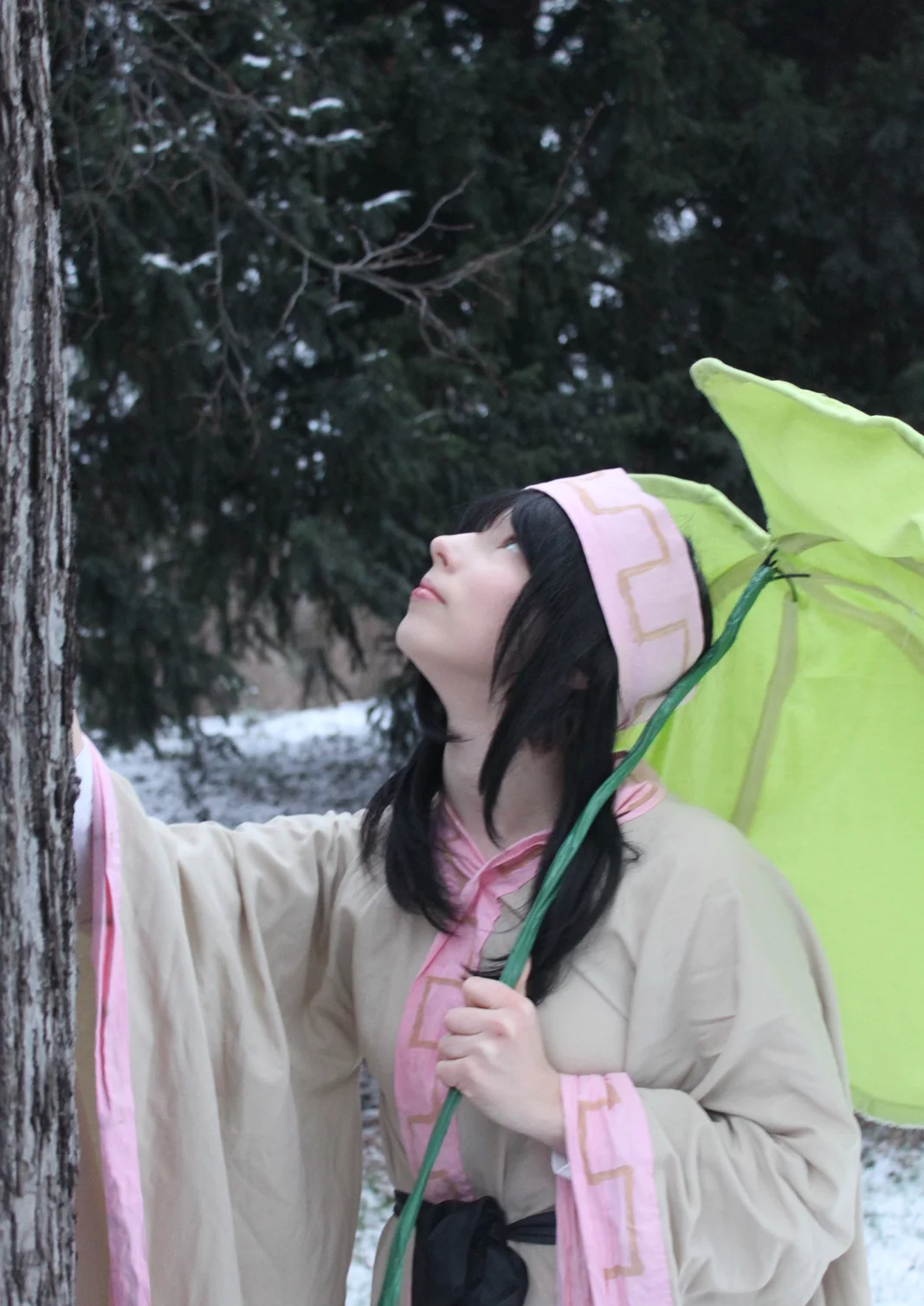 Cosplay-Cover: Kororo