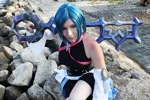 Cosplay-Cover: Aqua