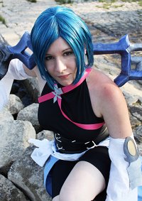 Cosplay-Cover: Aqua