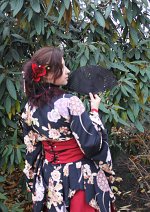 Cosplay-Cover: Kimono~dress