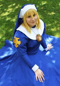 Cosplay-Cover: Rosette Christopher