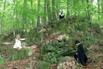 Foto des Kostüms