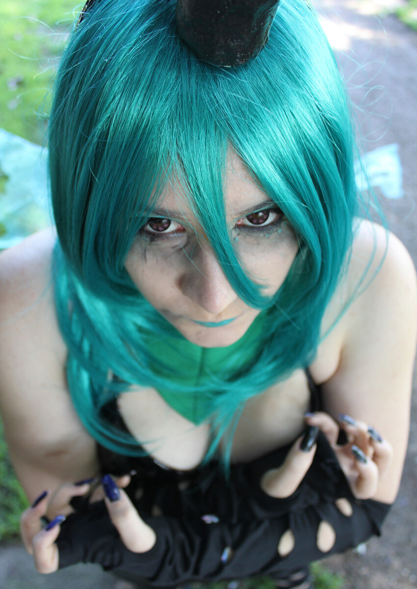 Cosplay-Cover: Queen Chrysalis