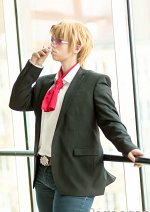 Cosplay-Cover: Kusanagi Izumo