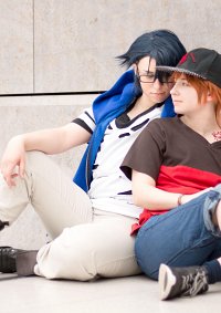 Cosplay-Cover: Yata Misaki (Missing Kings - Sample)