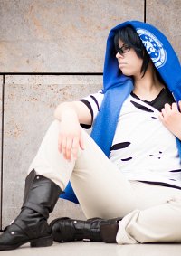 Cosplay-Cover: Fushimi Saruhiko 「K MISSING KINGS 」 ブレスレット