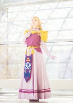 Cosplay-Cover: Zelda [Ocarina of Time]