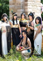 Cosplay-Cover: Horus [Egyptian Mythology]