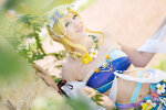 Cosplay-Cover: Eli Ayase [Fairy idolized]