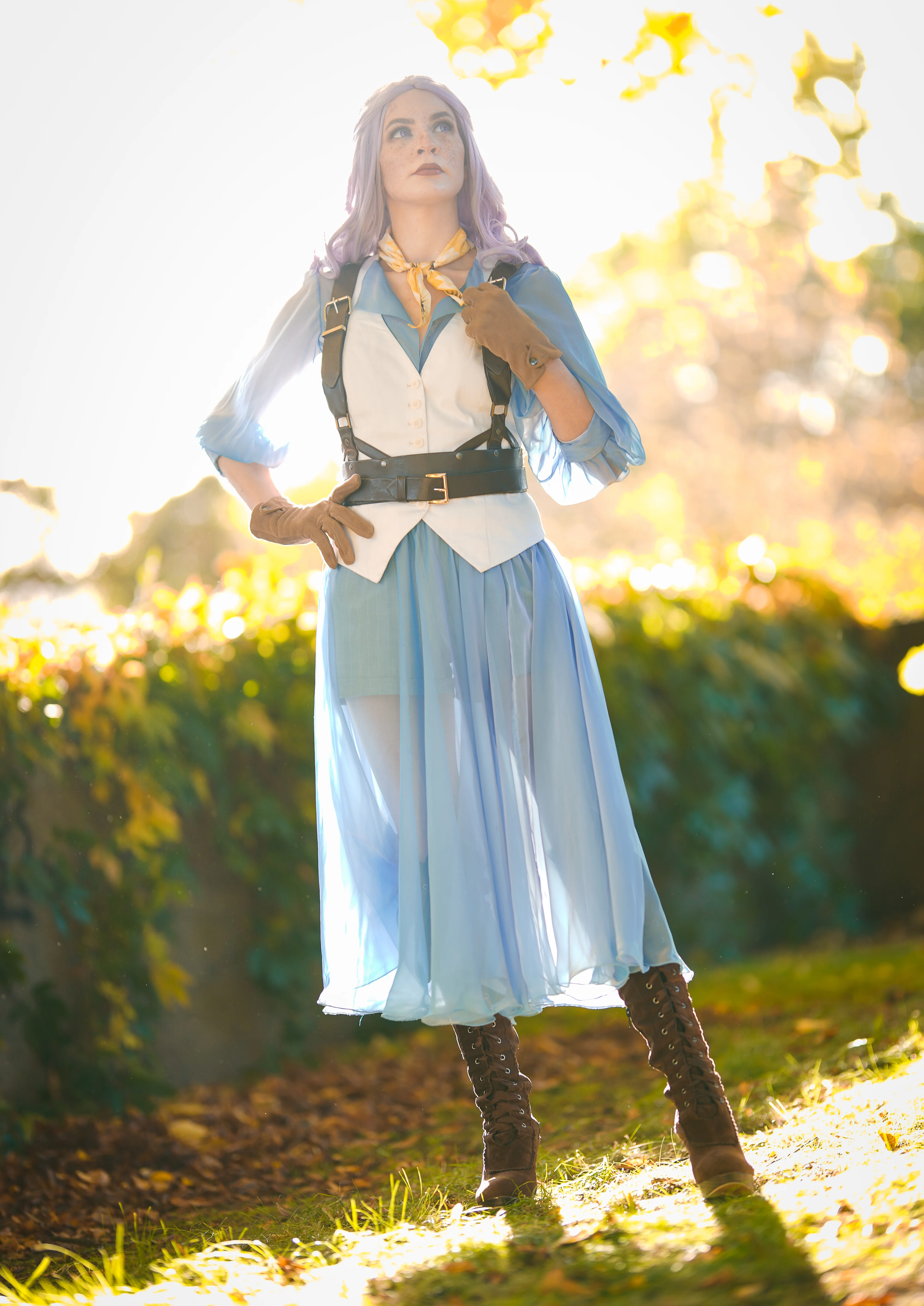Cosplay-Cover: Imogen Temult