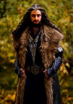 Cosplay-Cover: Thorin Eichenschild