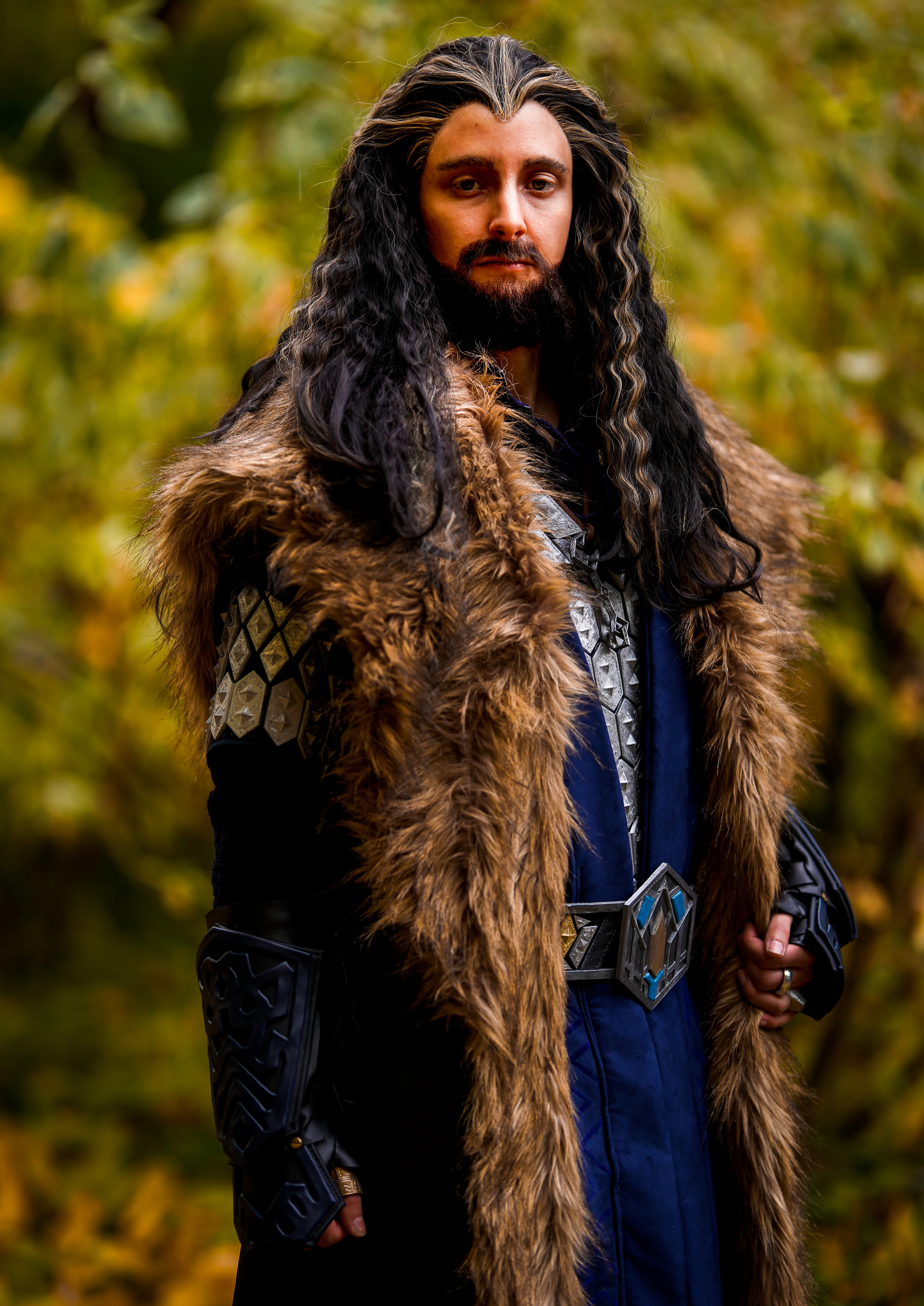 Cosplay-Cover: Thorin Eichenschild