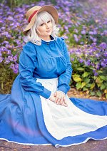 Cosplay-Cover: Sophie Hatter