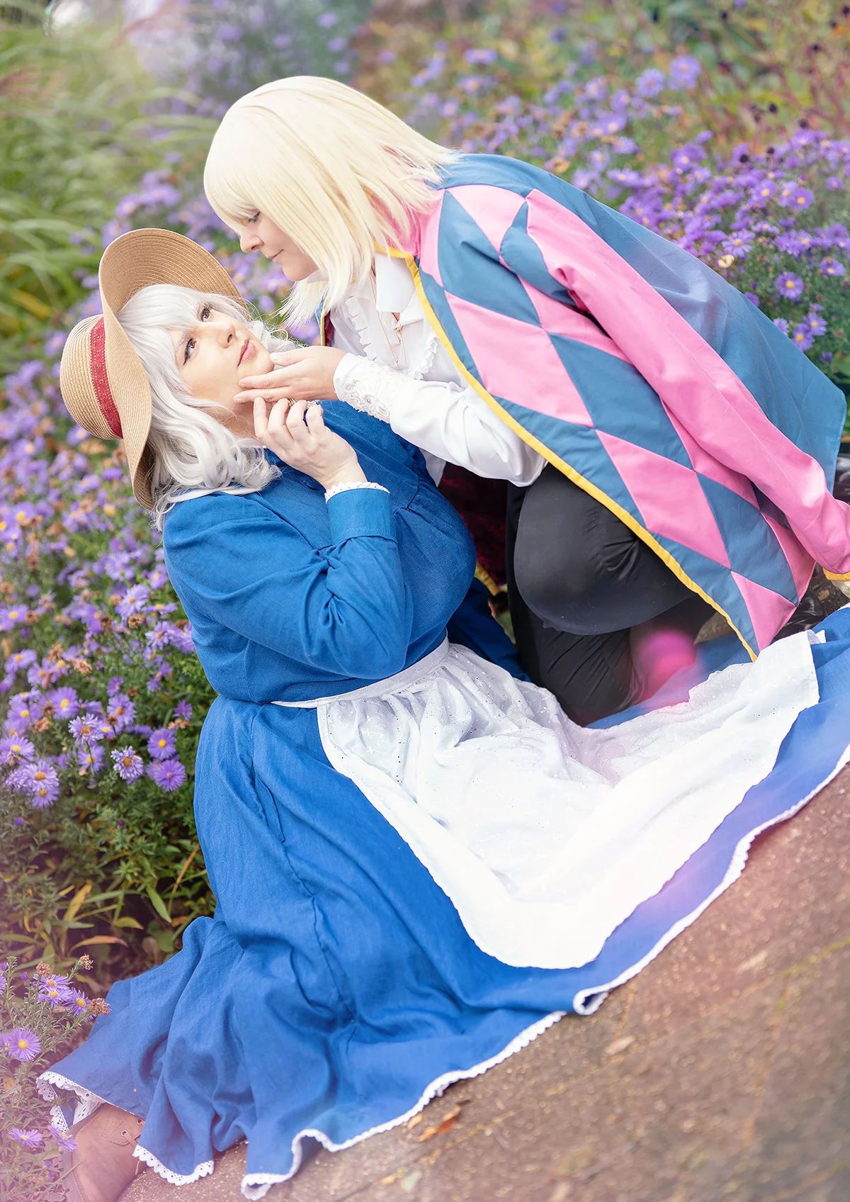 Cosplay-Cover: Hauro Pendragon