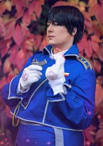 Cosplay-Cover: Roy Mustang