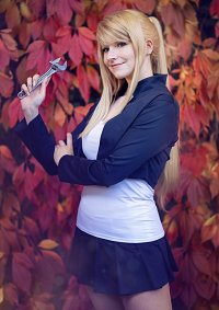 Cosplay-Cover: Winry Rockbell » Casual