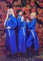 Cosplay-Cover: Roy Mustang