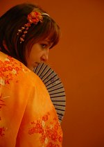 Cosplay-Cover: Kimono