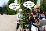 Foto des Kostüms