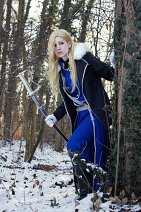 Cosplay-Cover: Olivier Mira Armstrong