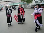 Foto des Kostüms