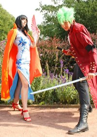 Cosplay-Cover: Nico Robin [Excellent Scene]