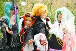 Cosplay-Cover: Len Kagamine [Sandplay]
