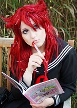 Cosplay-Cover: Flaky - school uniform (Gijinka)