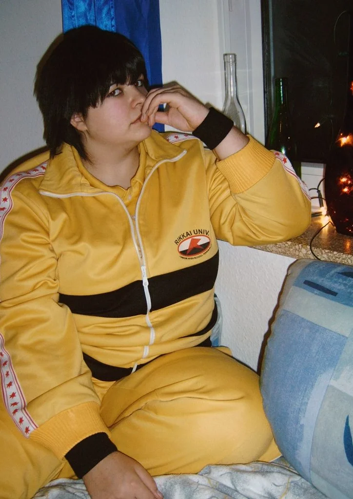 Cosplay-Cover: Yanagi Renji (Regular)